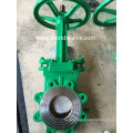 Stainless Steel Wafer Knife Gate Valve (WDS)